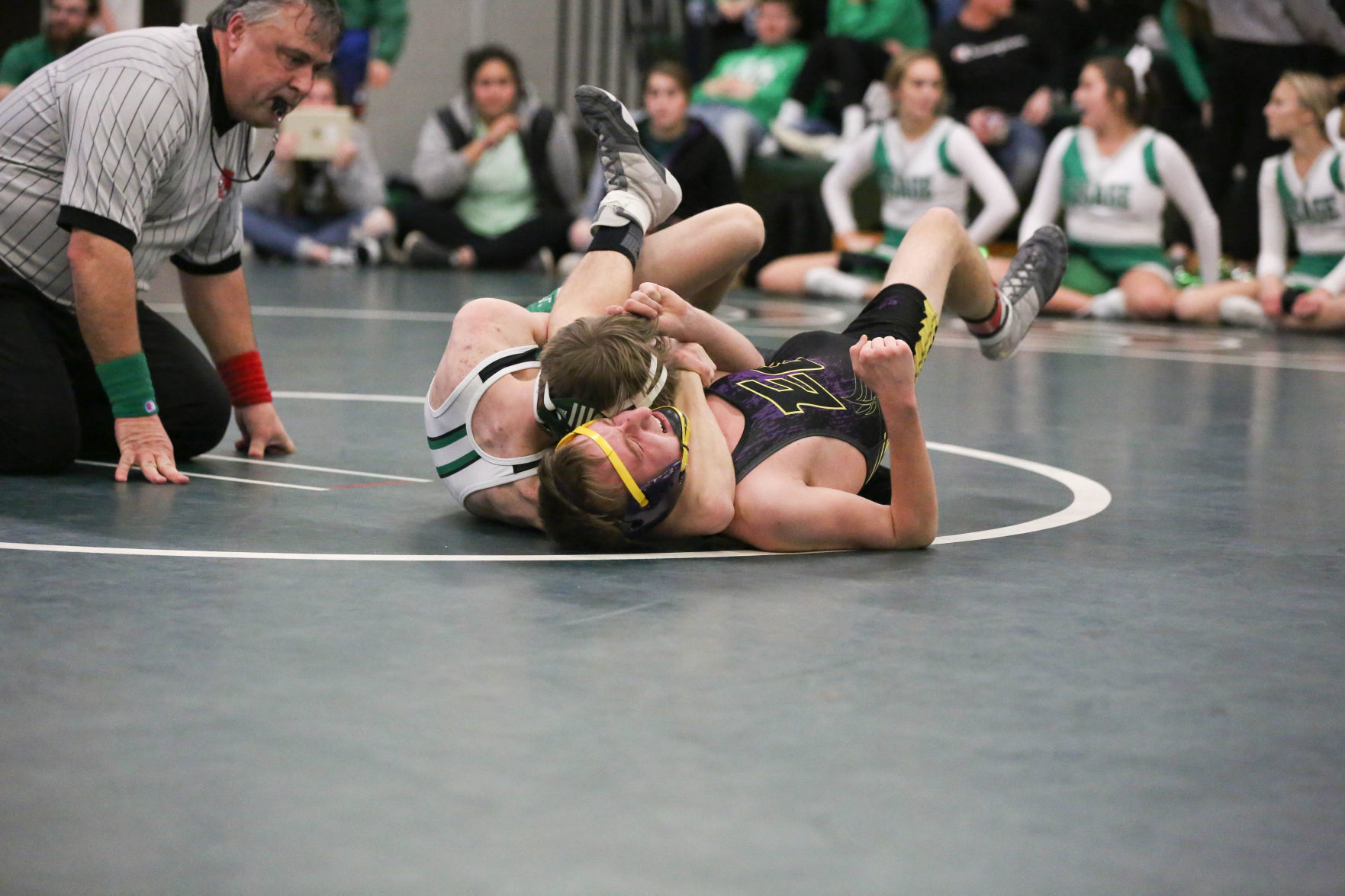 O WR vs. Eagle Grove 9